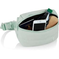 Сумка-бананка Heys Puffer Waist Bag Sage Green (30125-0138-00) Фото 5