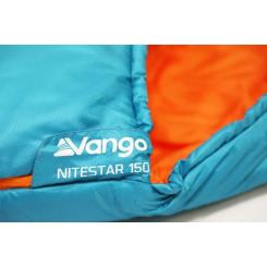 Спальный мешок Vango Nitestar Alpha 150 Atom Blue (SBTNITEST000010) Фото 6