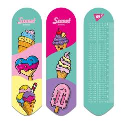 Закладки для книг Yes 2D Sweet Cream Фото