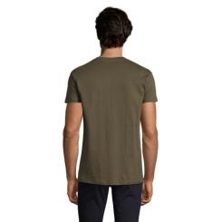 Футболка Sol's Pro Wear Imperial армійський 3XL Фото 1