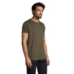 Футболка Sol's Pro Wear Imperial армійський 3XL Фото 2