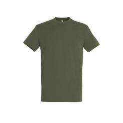 Футболка Sol's Pro Wear Imperial армійський 3XL Фото 3