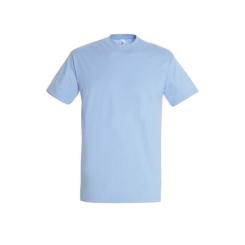 Футболка Sol's Imperial блакитний L Фото 3