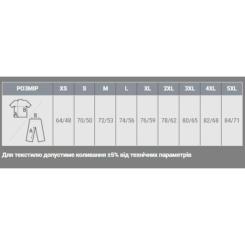 Футболка Sol's Imperial кобальт M Фото 6