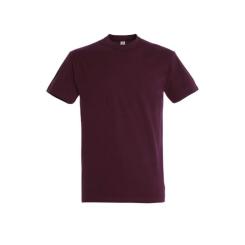 Футболка Sol's Imperial бордовий S Фото 3