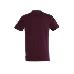 Футболка Sol's Imperial бордовий S Фото 5