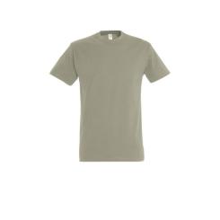 Футболка Sol's Imperial хакі S Фото 3