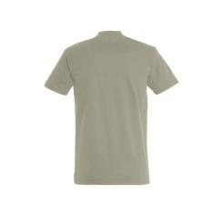 Футболка Sol's Imperial хакі S Фото 5