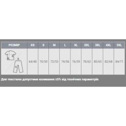 Футболка Sol's Imperial хакі S Фото 6