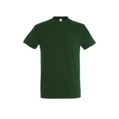 Футболка Sol's Imperial темно-зелений XXL Фото 3