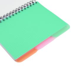 Блокнот Yes А4 Notebook UA 144 аркуша пластикова обкладинка Фото 3