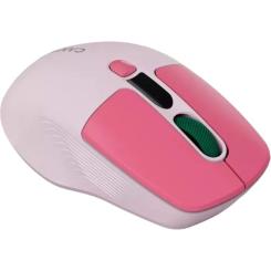Мышка Canyon MW-26 LCD Silent Wireless/Bluetooth Pink Фото 6