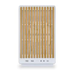 Корпус для ПК Lian Li A3 White Фото 2