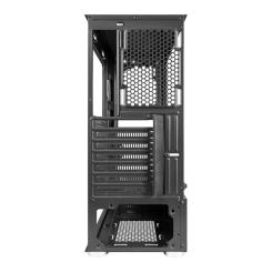 Корпус для ПК 1stPlayer F3-A-BK-4F1 Фото 3