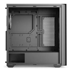 Корпус для ПК AeroCool D502A-G-BK-v1 Black Фото 2