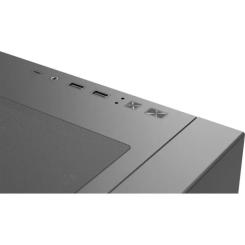 Корпус для ПК AeroCool D502A-G-BK-v1 Black Фото 5