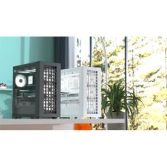 Корпус для ПК AeroCool D502A-G-BK-v1 Black Фото 6