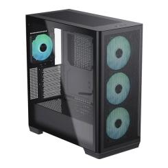 Корпус для ПК APNX Creator C1-R Black Фото 2