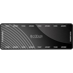 Модуль управления подсветкой PcCooler ARGB Hub-H01 Фото 1