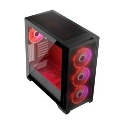 Корпус для ПК Modecom VOLCANO EXPANSE S ARGB Фото 4