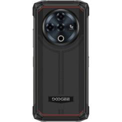 Мобильный телефон Doogee Fire 6 8/256Gb Black Фото 2