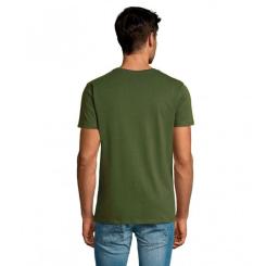 Футболка Sol's Martin men темний хакі XL Фото 2
