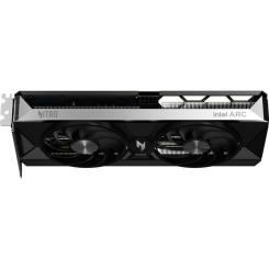 Видеокарта Acer Nitro Intel Arc B580 OC 12GB Фото 3