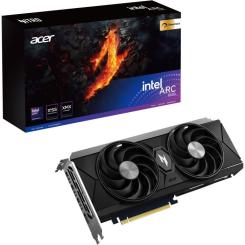 Видеокарта Acer Nitro Intel Arc B580 OC 12GB Фото 6