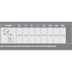 Футболка Sol's Pioneer men джинсовий M Фото 3