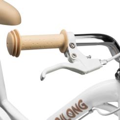 Детский велосипед Miqilong LS 20" білий Фото 9