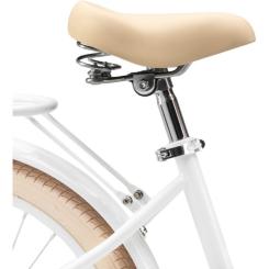 Детский велосипед Miqilong LS 20" білий Фото 10