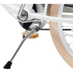 Детский велосипед Miqilong LS 20" білий Фото 11