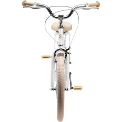 Детский велосипед Miqilong LS 20" білий Фото 6