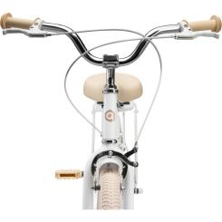 Детский велосипед Miqilong LS 20" білий Фото 7