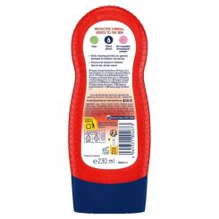 Детский шампунь Bubchen "Кола монстр" 230 мл Фото 1