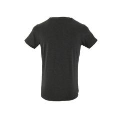 Футболка Sol's Regent Fit вугільний меланж XXL Фото 4