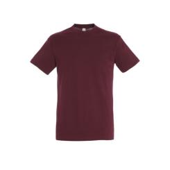 Футболка Sol's Regent бордовий L Фото 3
