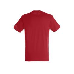 Футболка Sol's Regent червоний S Фото 4