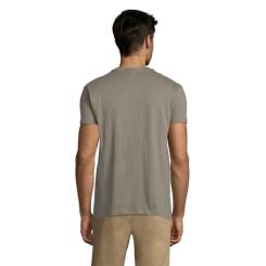 Футболка Sol's Regent хакі XL Фото 1