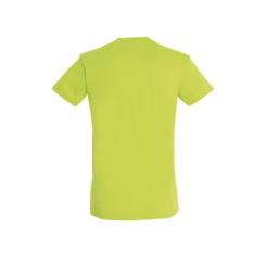 Футболка Sol's Regent зелене яблуко XXL Фото 4