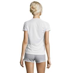 Футболка Sol's Sporty Women білий XL Фото 1