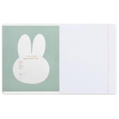 Тетрадь Yes Gold Miffy 18 листов линия Фото 2