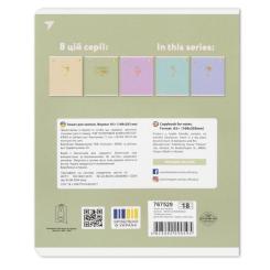 Тетрадь Yes Gold Miffy 18 листов линия Фото 6