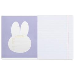 Тетрадь Yes Gold Miffy 18 листов линия Фото 8