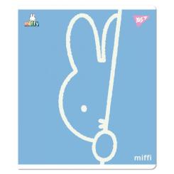 Тетрадь Yes Miffy А5 12 аркушів клітинка Фото 5