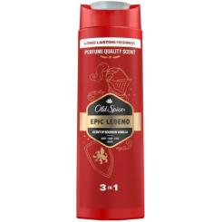 Гель для душа Old Spice Epic Legend 400 мл Фото