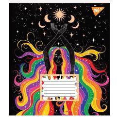 Тетрадь Yes Magic girl 36 листов клетка Фото 2