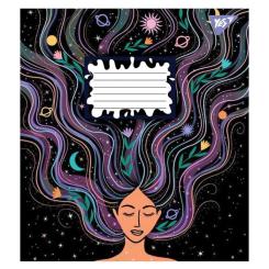 Тетрадь Yes Magic girl 36 листов клетка Фото 4