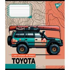 Тетрадь Yes Off road vehicle А5 60 листов линия Фото 2