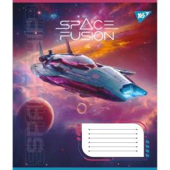 Тетрадь Yes Space fusion А5 36 листов клетка Фото 3